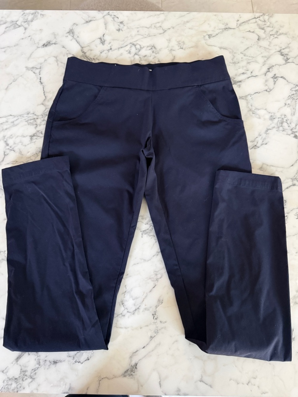 Columbia Navy Active Stretch Leggings